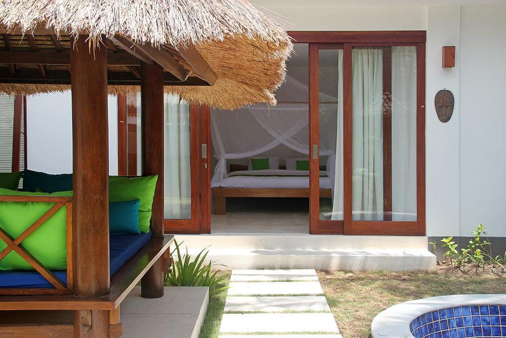 Simon'S Suite Mangsit Bagian luar foto