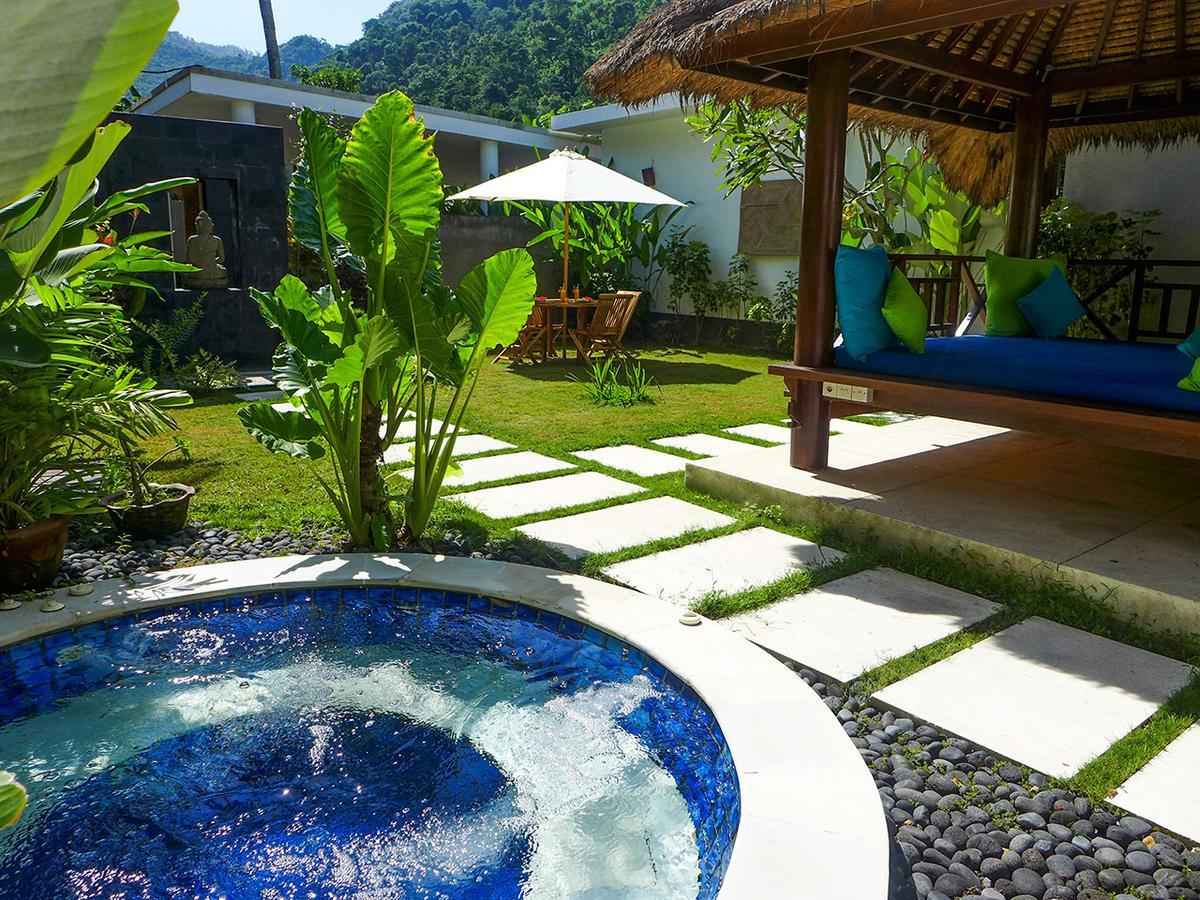 Simon'S Suite Mangsit Bagian luar foto
